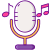 Audio icon