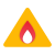화재 위험 icon