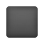검은색 큰 사각형 이모티콘 icon