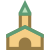 Chapel icon