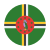Dominica Circular icon