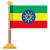 Ethiopia Flag icon