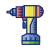 Drill icon