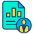 Analytics icon