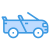 Convertible Car icon