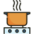Cooked icon