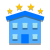 4-Sterne-Hotel icon