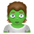 Zombie Emoji icon
