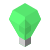 Tecnología verde icon