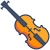 Violin icon