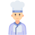 Male Baker icon