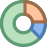 Doughnut Chart icon