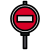 Traffic Sign icon