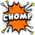 chomp icon