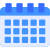 Calendário icon