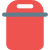 Traditional post box icon