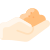 Hand icon