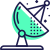 Antenna icon