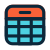 Calendrier icon