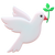 pigeon de la paix icon
