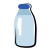 Botella de leche icon