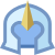 Casco blindado icon