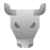 Bull icon