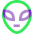 Extraterrestre icon