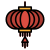 Chinese Lantern icon