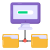 Data Network icon