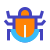 Bug icon