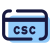 Karten Sicherheitscode icon