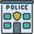 Police icon