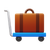 Luggage Trolley icon