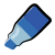 Chisel Tip Marker icon