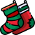 Christmas Sock icon