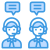 Customer Support Agents icon