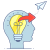 Exchange Ideas icon