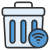 Garbage Bin icon