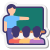 Klassenzimmer icon