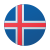 Islande-circulaire icon