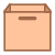 Caja vacía icon