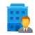 Business Building icon