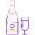 Champagne icon