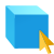 3D Object icon