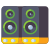 Speakers icon