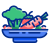 Vegetables icon