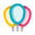 Balloons icon