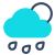 Rain Cloud icon