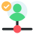 network user icon